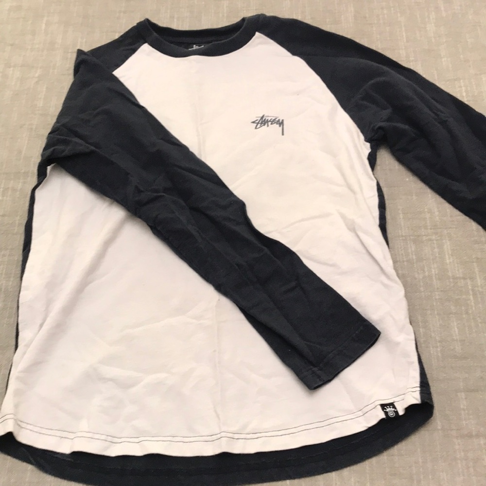 Classy Raglan/Baseball Tee